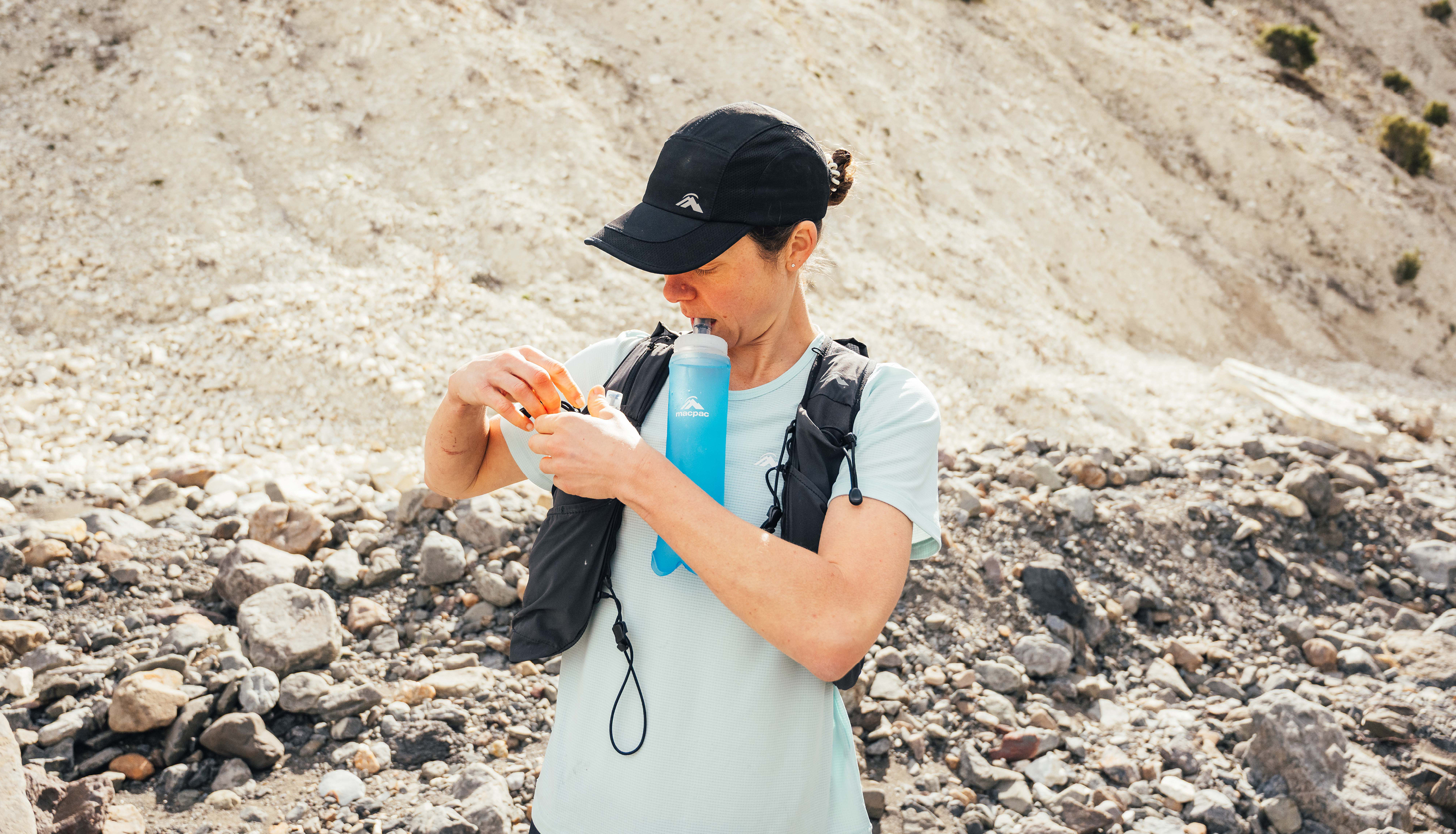 What To Pack: Trail Running